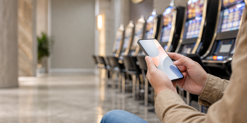 Pennsylvania Gaming Tops $7B as iGaming Beats Physical Slots The First Time